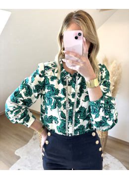 BLOUSE JUNGELI
