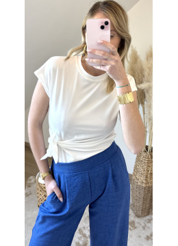 TOP ENY BLANC