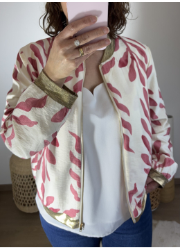 BOMBER EDA ROSE