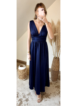 ROBE MARGOT MARINE