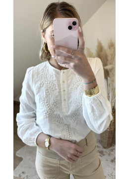 BLOUSE CLAIRE