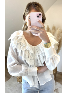BLOUSE FIONA