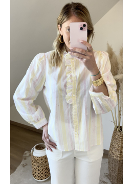 CHEMISE LOW