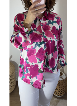 CHEMISE PINK GT