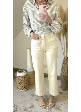 PANTALON PAZE BEIGE