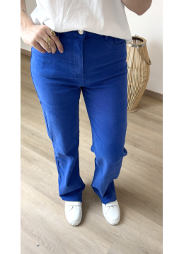 JEAN MIMOSA BLEU ROI