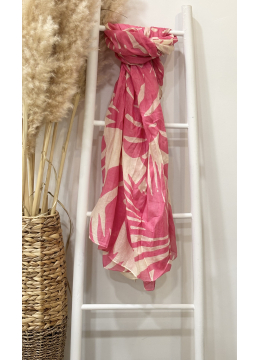 FOULARD ISIA ROSE