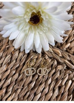Boucles d'oreilles Charma