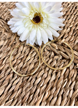 Boucles d'oreilles Anneaux