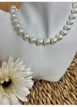 Collier Perles