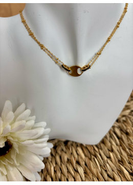 Collier Ora