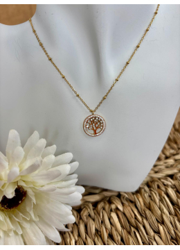 Collier Arbre