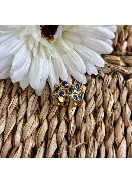 Bague Blue