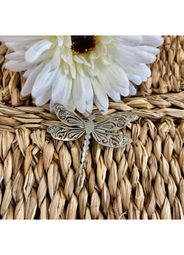 Broche Libellule