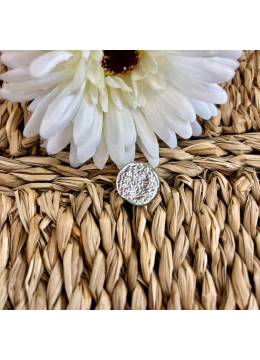 Broche Bouton