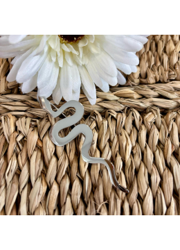 Broche Serpent