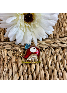 Broche Oiseau