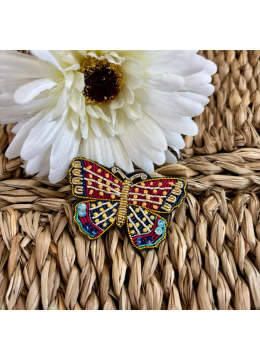 Broche Papillon