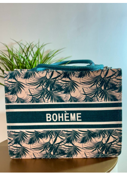 SAC BOHEME VERT