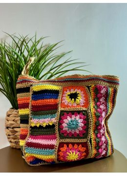 SAC CROCHE