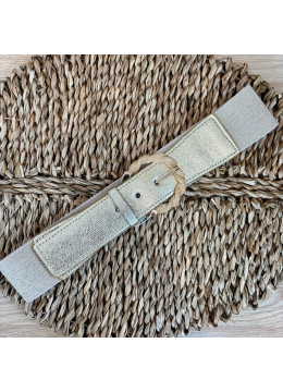CEINTURE ELASTIQUE A