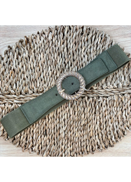 CEINTURE KAKI
