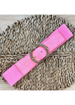 CEINTURE ROSE