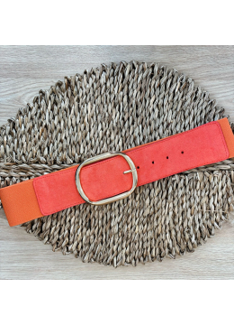 CEINTURE ORANGE