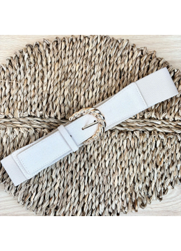 CEINTURE ECRU