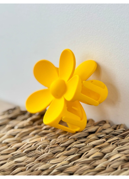 PINCE FLEUR JAUNE