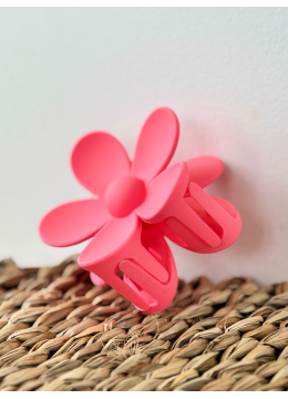PINCE FLEUR ROSE