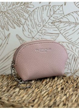 PORTE MONNAIE OPA ROSE