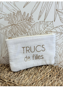 POCHETTE TRUCS