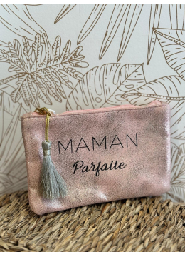 POCHETTE MAMAN ROSE