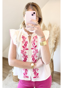 CHEMISE RILA
