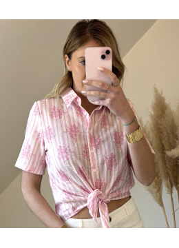 BLOUSE REGINE
