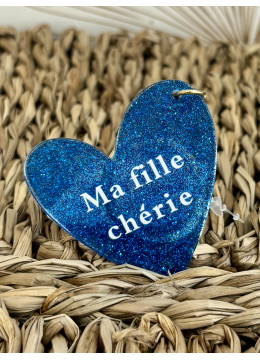 PORTE CLE FILLE