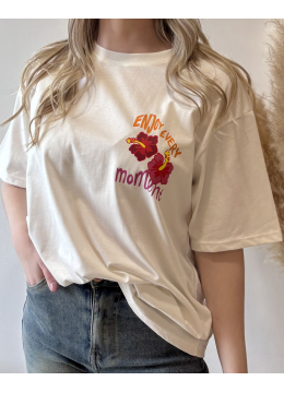 TEE-SHIRT ENJOY