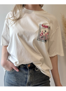 TEE-SHIRT ALGERIA