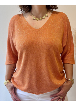 TOP MIA ORANGE