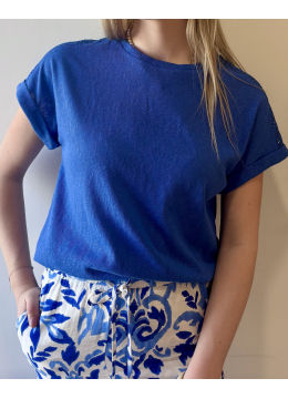 TOP WALLY BLEU