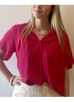 TOP LINA FUSHIA
