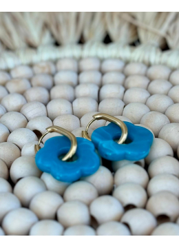 Boucles d'oreilles Porto