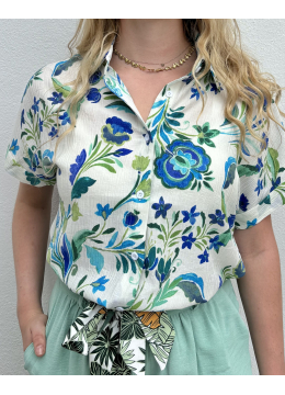 CHEMISE CELINE