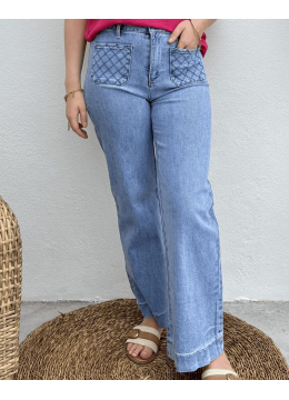 JEAN LOUISE DENIM