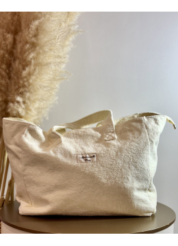 SAC MADEMOISELLE ECRU
