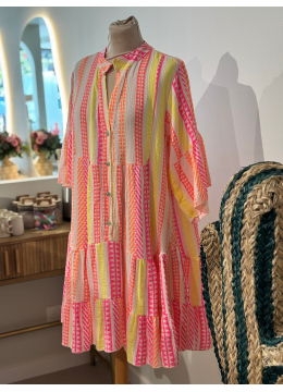 ROBE ROMANE