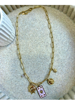 Collier Coralie