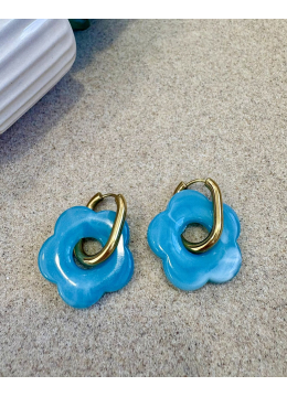 Boucles d'oreilles Clara