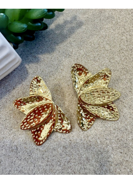 Boucles d'oreilles Daphnée